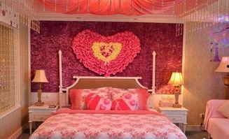 结婚卧室布置图片,新婚卧室布置美学展现