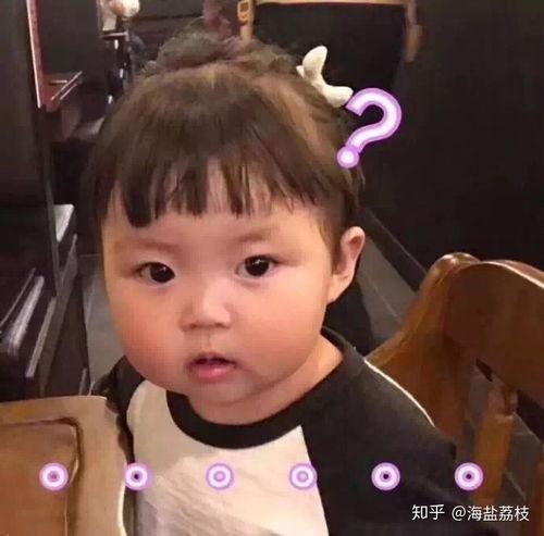 人美肤白表情包,展现青春活力与自信风采